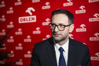 Prezes Orlenu Daniel Obajtek najbardziej rozpoznawalnym menedżerem