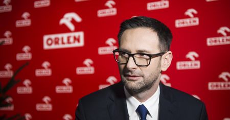 Prezes Orlenu Daniel Obajtek najbardziej rozpoznawalnym menedżerem