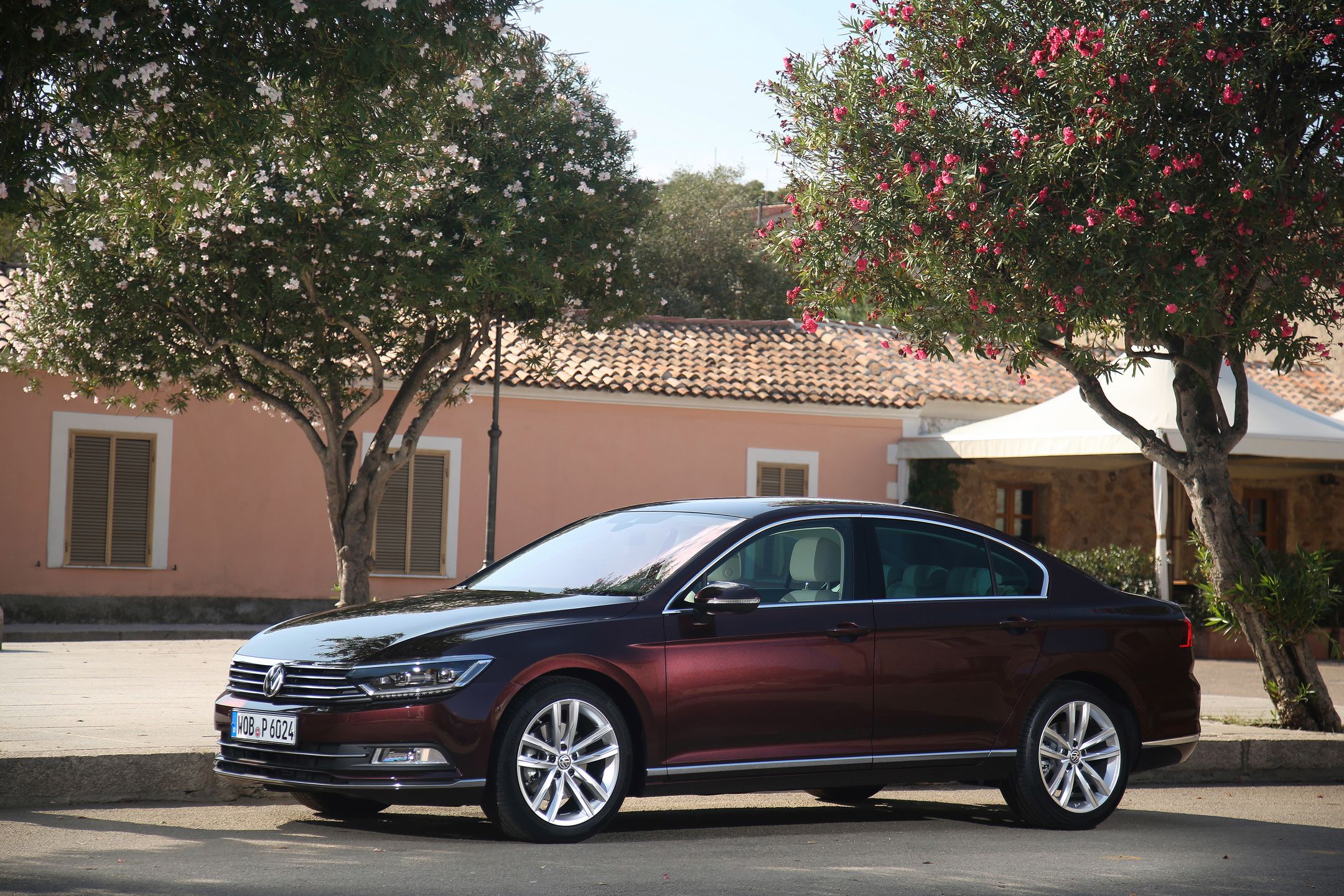 Volkswagen Passat 5