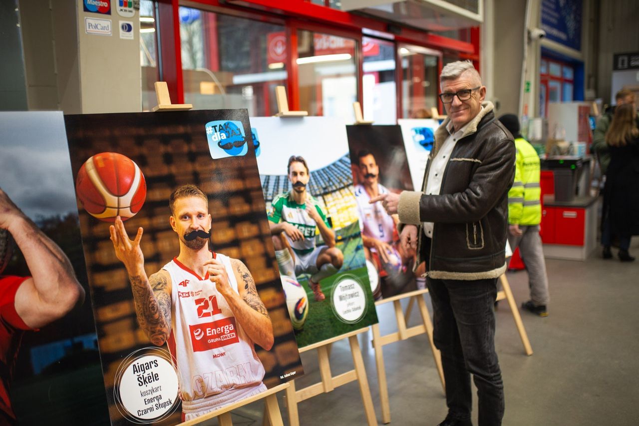 Słupsk: Prozdrowotna akcja "TAK dla JAJ" w markecie Fimal