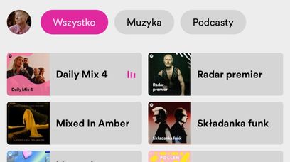 Różowe Spotify. Jak zmienić kolory serwisu [PORADNIK]
