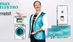 Sławomir Zapała w reklamach przekonuje, że „Max Elektro rządzi!” (wideo)