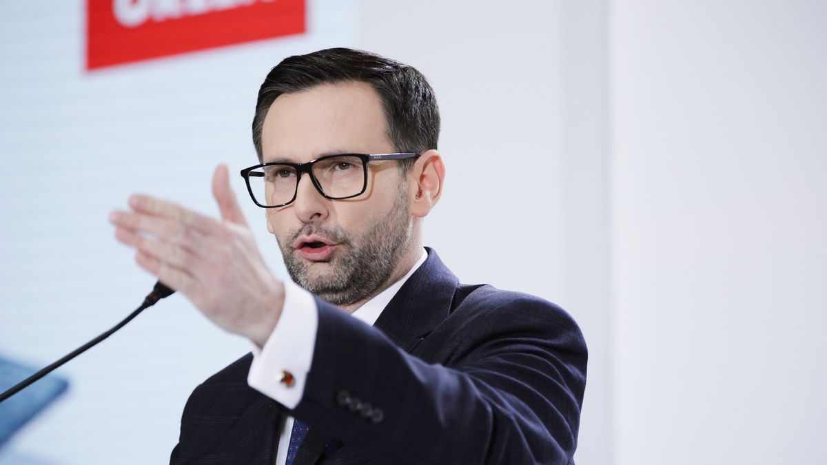 Prezes PKN Orlen Daniel Obajtek mówi o lokalizacji małych reaktorów jądrowych