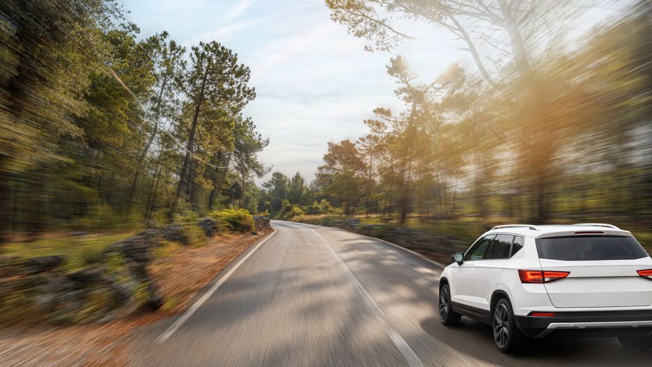A white SUV drives swiftly down a sunlit forest road
A white SUV drives swiftly down a sunlit forest road, capturing the spirit of freedom, speed, and outdoor adventure.
SUV, white, car, road, highway, speed, motion, blur, driving, trees, forest, sunshine, nature, outdoors, vehicle, travel, scenic, asphalt, adventure, journey, freedom, winding, dynamic, modern, rear, view, fast, daylight, pine, countryside, exploration, transportation, movement, energy, sunrays, morning, quiet, solitude, auto, serene, light, reflections, rural, ride, trip, escape, effect, sunlight, shadows, suv, white, car, road, highway, speed, motion, blur, driving, trees, forest, sunshine, nature, outdoors, vehicle, travel, scenic, asphalt, adventure, journey, freedom, winding, dynamic, modern, rear, view, fast, daylight, pine, countryside, exploration, transportation, movement, energy, sunrays, morning, quiet, solitude, auto, serene, light, reflections, rural, ride, trip, escape, effect, sunlight, shadows