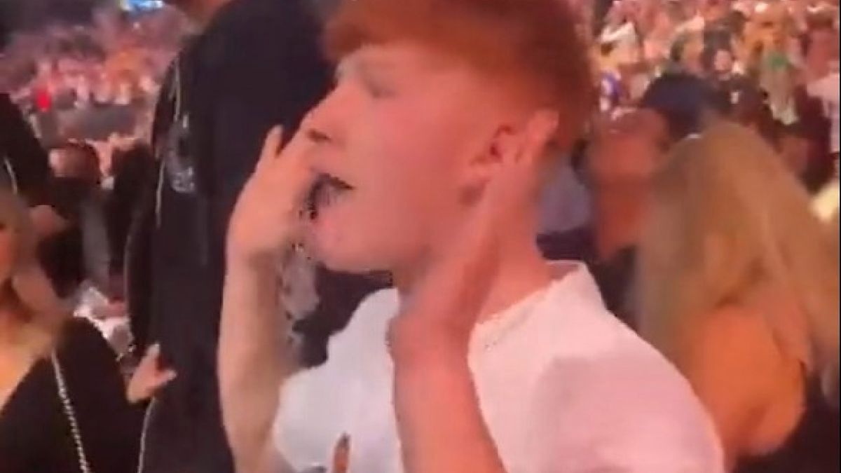 TikToker po ataku na zawodnika MMA