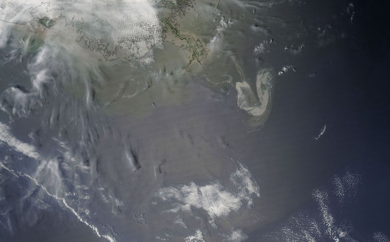 Morze Bałtyckie. Zagrożenie na wysokości Jastarni. Nowe informacje