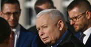 Przerwał milczenie. Kaczyński: Nie chciałem nikogo urazić