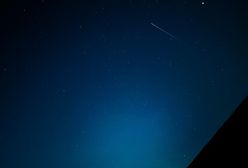 Orionidy 2022. Kiedy oglądać październikowy deszcz meteorów?