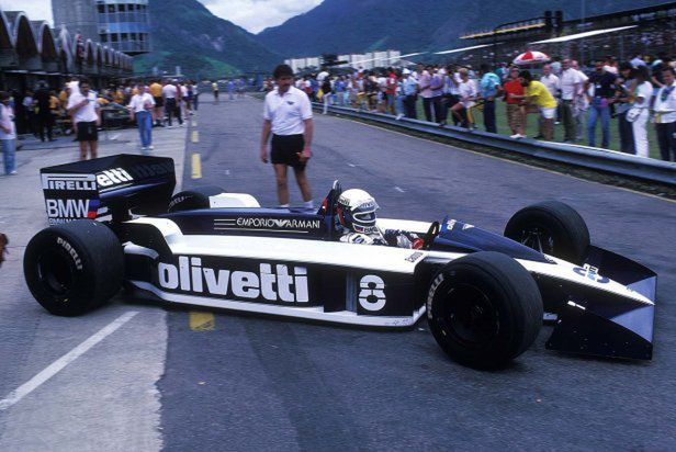 Czy Brabham może wrócić do Formuły 1?