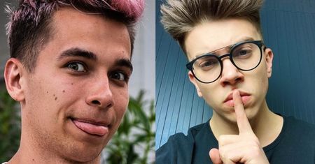 Wojna na YouTubie! Friz śmieje się z piosenki Błońskiego: "Od razu zachciało mi się sr*ć"