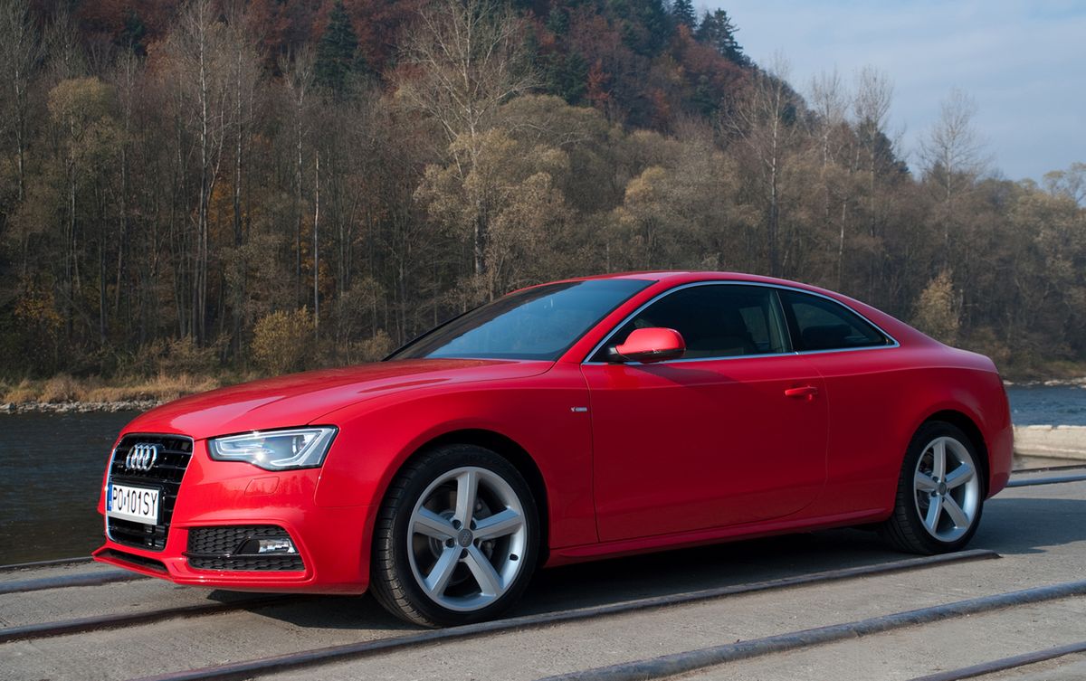 Audi A5