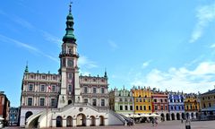 Jak głosowano w Zamościu, Świdniku i  Kazimierzu Dolnym? Wyniki II tury wyborów prezydenckich 2025 w województwie lubelskim