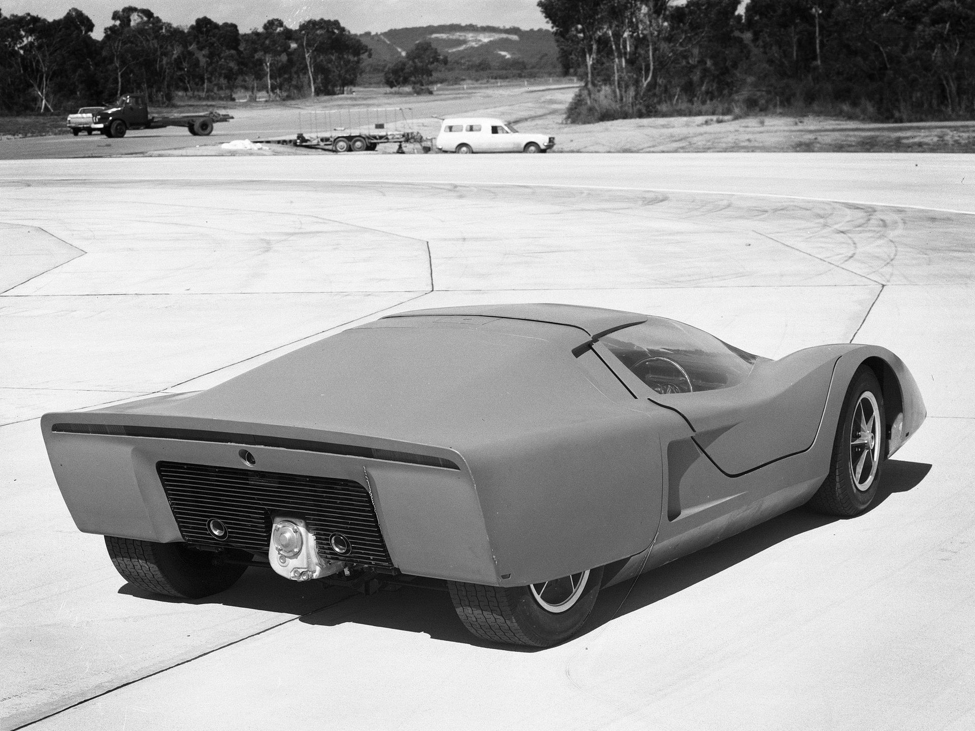 1969 Holden Hurricane