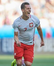 To się nazywa patriotyzm! Postawił 95 tys. zł na wygraną Polski z Niemcami