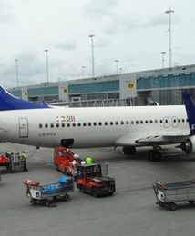 20 tys. pasażerów uziemionych. Strajk szwedzkich pilotów SAS