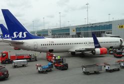 20 tys. pasażerów uziemionych. Strajk szwedzkich pilotów SAS