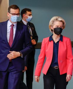 "Komisja stoi pod ścianą”. Były premier o utarczce na linii Polska-UE