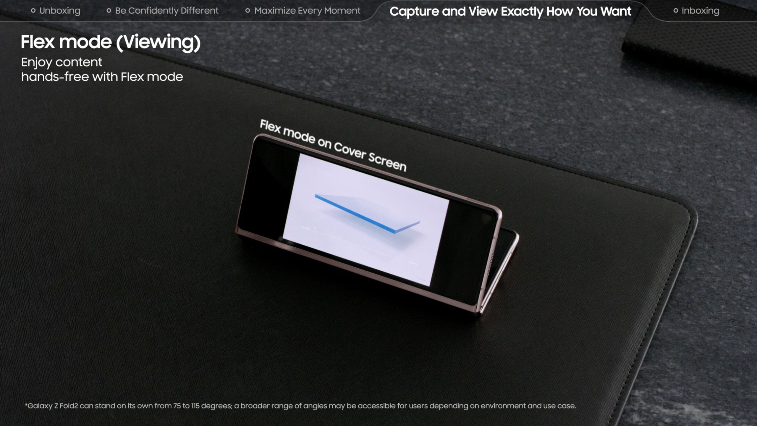 Samsung Galaxy Z Fold 2 oficjalnie. Kilka kroków do przodu, kilka do tyłu i niższa cena 4