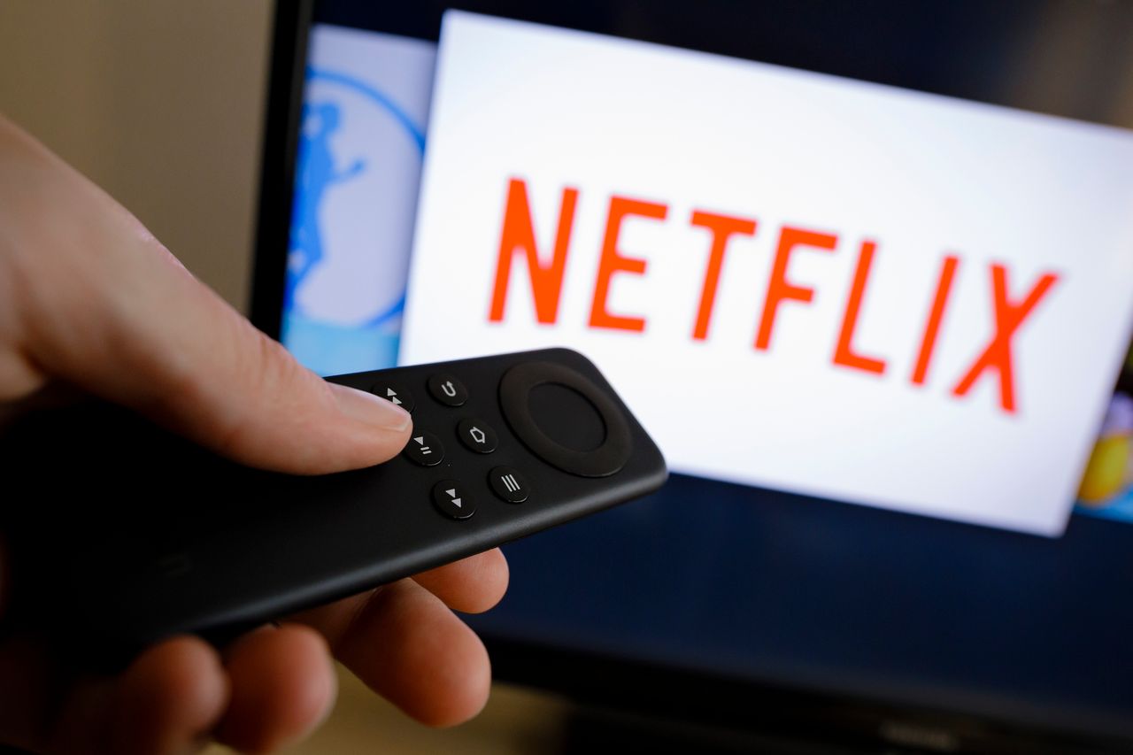 Netflix to najpopularniejszy abonamentowy serwis VOD, fot. Thomas Trutschel/Photothek via Getty Images
