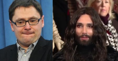 Terlikowski oburzony przemową Conchity Wurst w katedrze: "KONIEC CZASÓW SIĘ ZBLIŻA!"