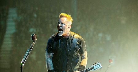 Metallica na koncercie w Krakowie ZAGRAŁA UTWÓR DŻEMU!