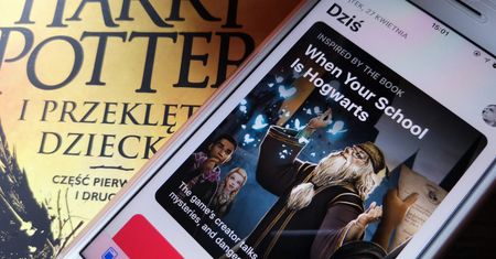Nowy Harry Potter może być grą na wyłączność. Samsung inwestuje w twórców Pokemon Go