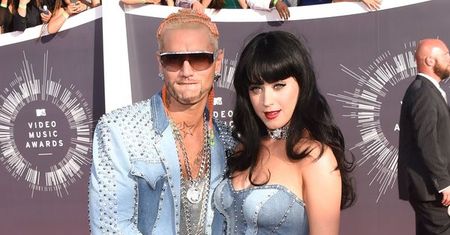 Modowy koszmar powrócił! Katy Perry skompromitowała się jak kiedyś Britney Spears!