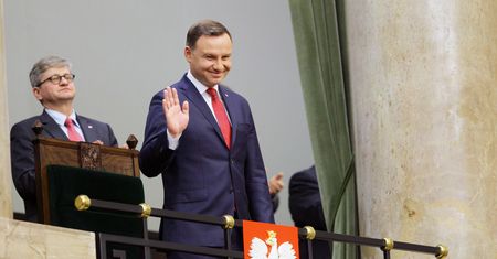 Prezydent w Brukseli. "Unii nie stać na sztuczny konflikt z Polską"