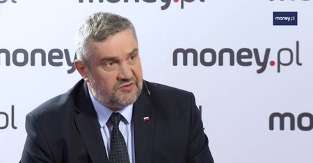 Narodowy Holding Spożywczy, port rolniczy w Gdańsku, doradcy rolni - Ardanowski o planach resortu