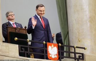 Prezydencki projekt w sprawie wieku emerytalnego wpłynął do Sejmu