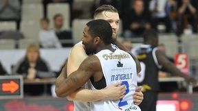 AZS Koszalin - MKS Dąbrowa Górnicza 83:75 (galeria)
