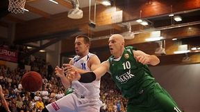 Polfarmex Kutno - WKS Śląsk Wrocław 71:76