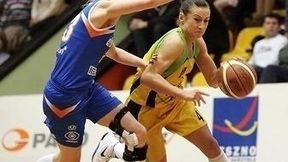 MKS Tęcza Leszno - INEA AZS Poznań 64:60