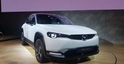 Mazda MX-30 to nowy elektryk Japończyków. W przyszłości doczeka się też silnika Wankla
