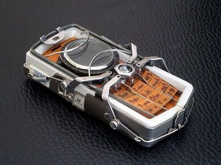 steampunk nokia 2330