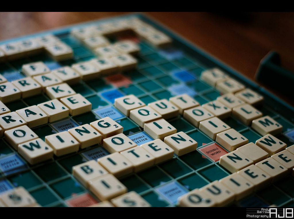 Tak wygląda największy Scrabble na świecie?