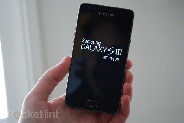 Samsung Galaxy S III - jaki będzie? (fot. Pocket Lint)