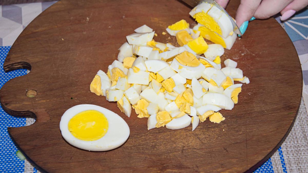 Jajka są źródłem pełnowartościowego białka