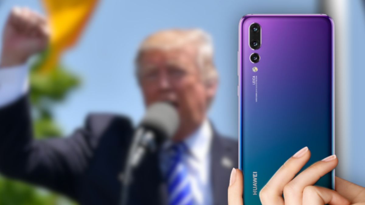 Huawei spodziewa się dużego spadku sprzedaży smartfonów 1