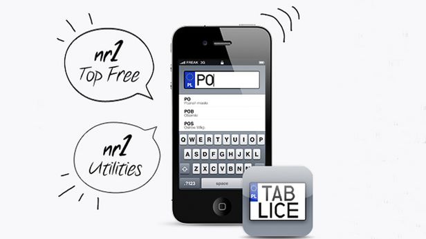 Tablice [giveaway] 1