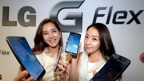 W skrócie: LG G Flex w globalnej sprzedaży i Galaxy S Duos 2 1