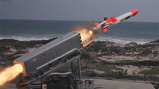 Zobacz niewykrywalny pocisk manewrujący w akcji! [wideo] 1