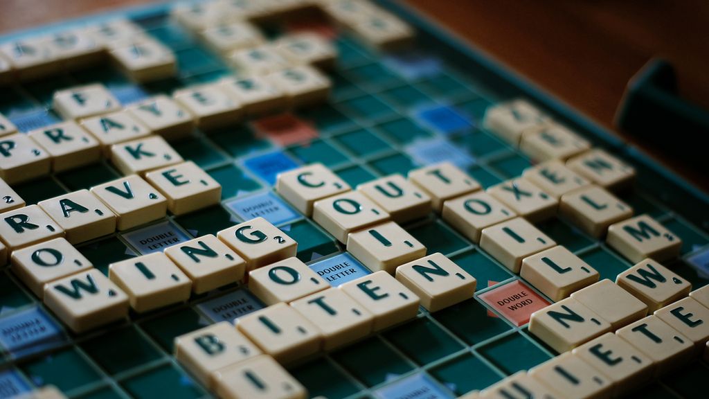 Tak wygląda największy Scrabble na świecie? 1