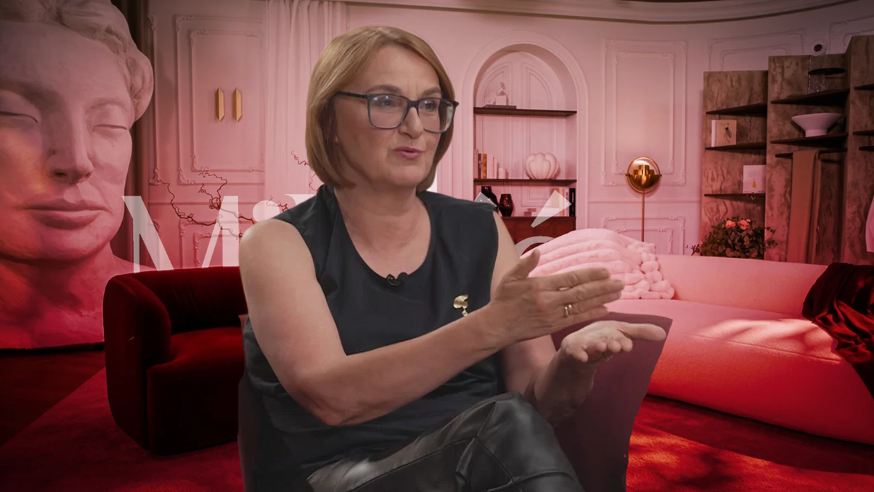 Chleb leczy wątrobę, a sen to jedyny prawdziwy detoks. Prof. Ewa Stachowska obala mity o diecie i menopauzie