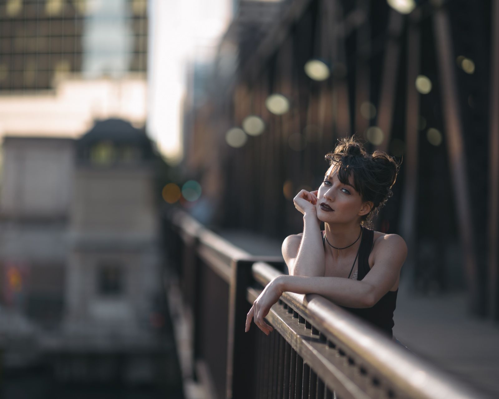 Leica Noctilux-M 75 mm f/1.25 ASPH - to gratka dla miłośników płytkiej głębi ostrości 15