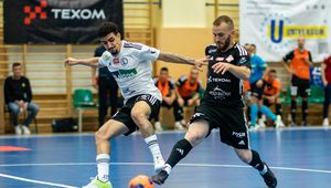 Lider Fogo Futsal Ekstraklasy zgubił punkty. Pierwszy spadkowicz