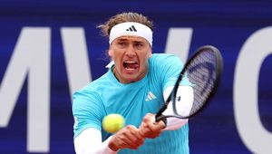 Zverev dał się zaskoczyć. Zemsta była słodka