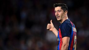 Co za słowa o "Lewym"! Takich pochwał się nie spodziewał