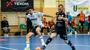 Fogo Futsal Ekstraklasa znowu gra. Jedna niespodzianka