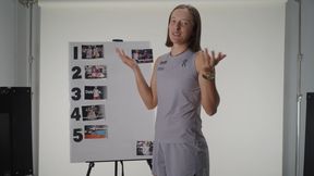 Pięć najlepszych meczów w tym roku. Świątek się nie wahała. "Oczywiście"